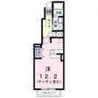 ゼファー4の間取図