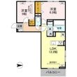 9colorsの間取図