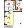 9colorsの間取図