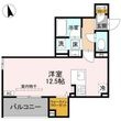 D-Grande桃井町の間取図