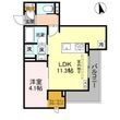 D-Grande桃井町の間取図