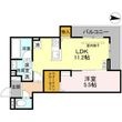 ドエル25の間取図