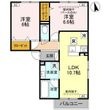パチオーリ弥生町の間取図