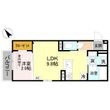 D-TORISIAの間取図