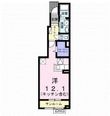 アバンスライズの間取図