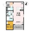 D-Grande弥生Eの間取図