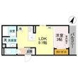 D-Grande弥生Eの間取図