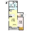 D-Grande弥生Eの間取図