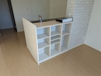 カウンター収納