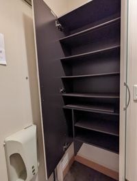 シューズボックス