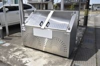ごみ置き場