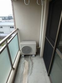 バルコニー・ベランダ