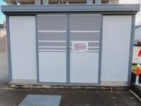ごみ置き場