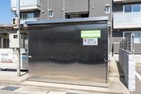 ごみ置き場