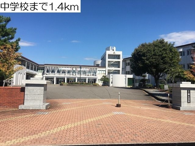 藤ノ木中学校