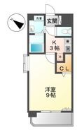 ウィング青山の間取図