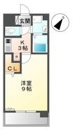 ウィング青山の間取図