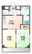 エルグランデ味美の間取図