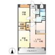 アビタシオン春日の間取図