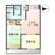MIO BLDの間取図