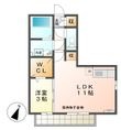 ドミール和合の間取図