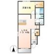 シャンダムールの間取図