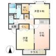 サンフローラの間取図