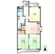 スターライトマンションの間取図