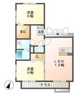 リヴィエールの間取図