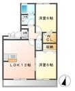 リヴィエールの間取図
