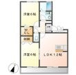 リヴィエールの間取図