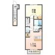 メゾンパレェの間取図