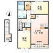 アクア・ミルの間取図