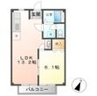 エクセル豊山の間取図