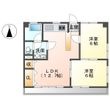 第二秋善ビルの間取図