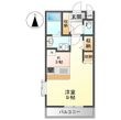 エアポートアクアの間取図