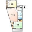 　Lucie春日井の間取図
