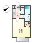 ルーチェの間取図