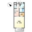 プランドールB棟の間取図