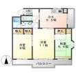 エヌマンションの間取図