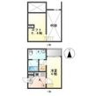 グランディールの間取図