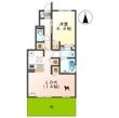 シャンベルタンの間取図