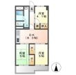 豊山分譲住宅の間取図