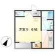 Bloom(ブルーム)の間取図