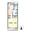 アーバンハイツの間取図