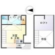 ESPRESSO小牧の間取図