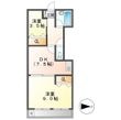 レジデンス丸新の間取図