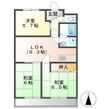 グリーンハイムエルの間取図