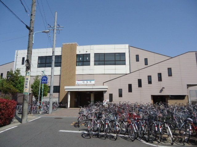 味鋺駅(名鉄 小牧線)
