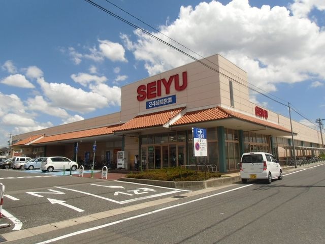 西友豊山店